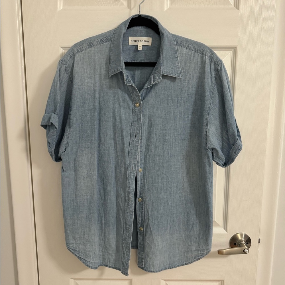 Denim Forum Bailey Shirt